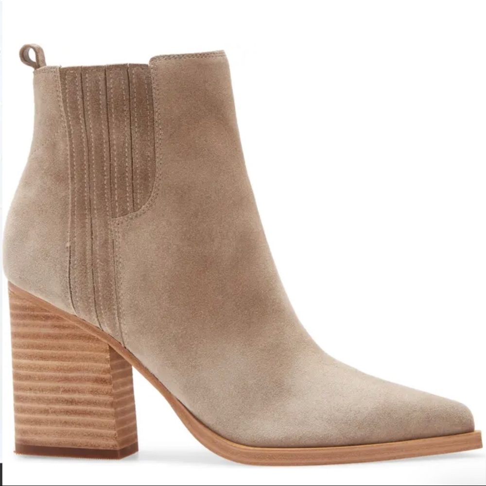 NEW Marc Fisher Oshay Pointed Toe Bootie